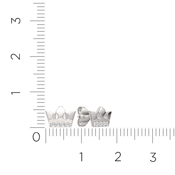 Серьги 03101506.ZZ