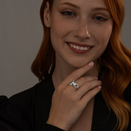 Кольцо 94013818 Кольцо 94013818