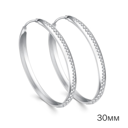 Серьги 91-62-0011-00