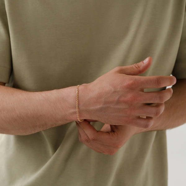 Браслет 612087ГПГ.050.14K.R