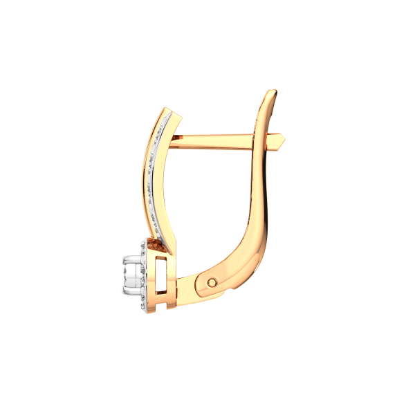 Серьги 3D00703.14K.B.ZZ