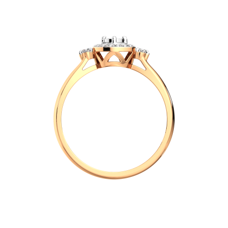 Кольцо 2D00231.14K.B.ZZ