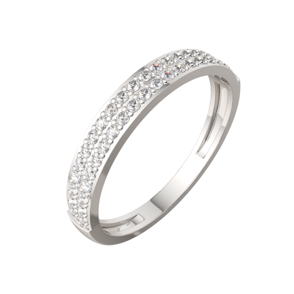 Кольцо 2D00431.14K.W.ZZ