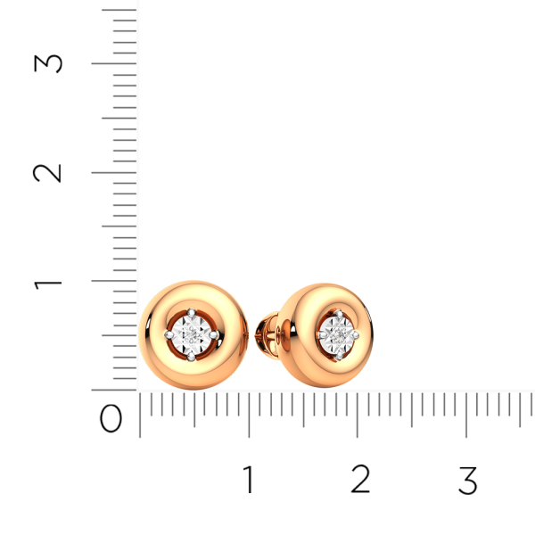 Серьги 3D00670.14K.B.ZZ