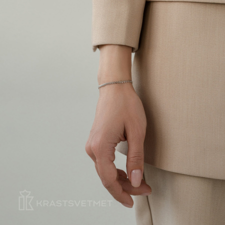 Браслет НБ 22-087Ю-3/0,35