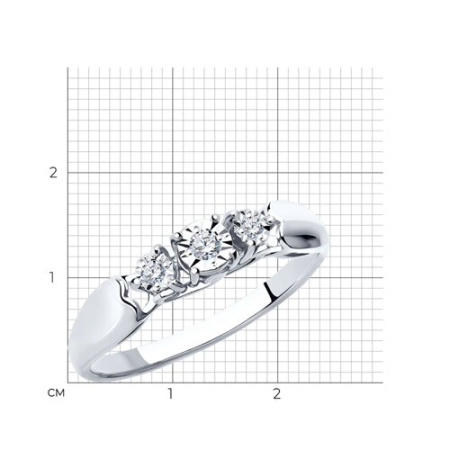 Кольцо 1011469 Кольцо 1011469