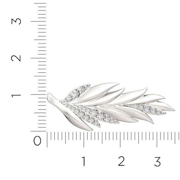 Брошь 0940018.ZZ