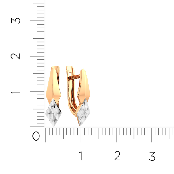 Серьги 300333.14K.R.ZZ