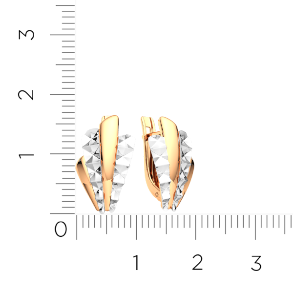 Серьги 300432.14K.R.ZZ