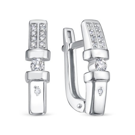 Серьги БР120037 Б