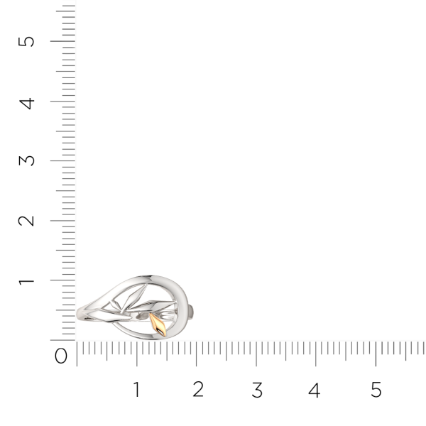 Кольцо 0200188.G14K.ZZ Кольцо 0200188.G14K.ZZ