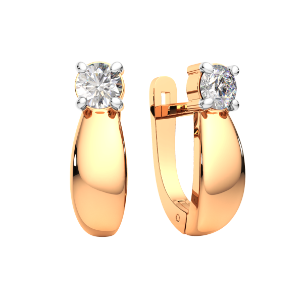 Серьги 3101480.14K.R Серьги 3101480.14K.R