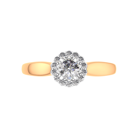 Кольцо 2101297.14K.R.ZZ