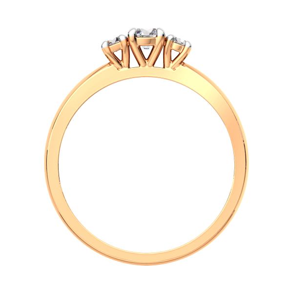 Кольцо 2D00381.14K.R.ZZ