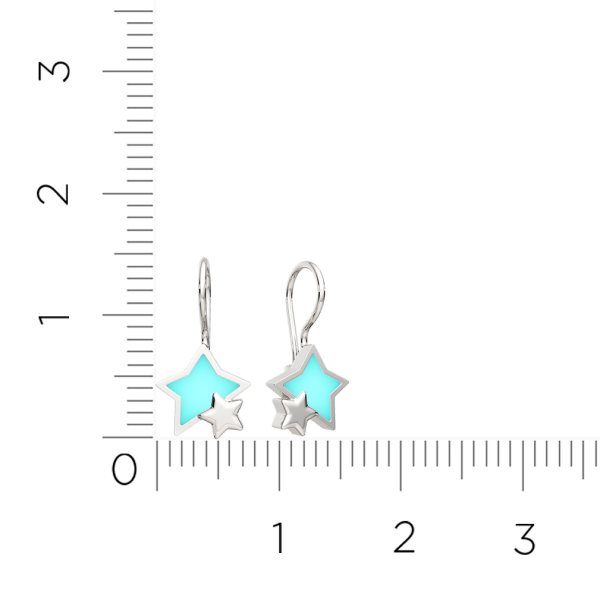 Серьги 0300588.ZZ Серьги 0300588.ZZ