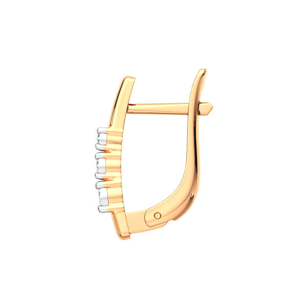 Серьги 3D00696.14K.B.ZZ