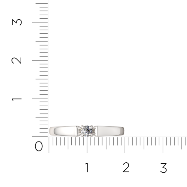 Кольцо 2D00225.14K.W.ZZ Кольцо 2D00225.14K.W.ZZ