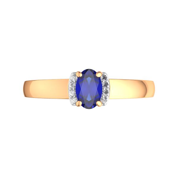 Кольцо 2D10107.14K.R.ZZ Кольцо 2D10107.14K.R.ZZ