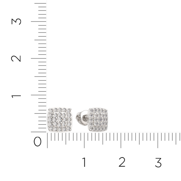Серьги 310557.14K.W Серьги 310557.14K.W