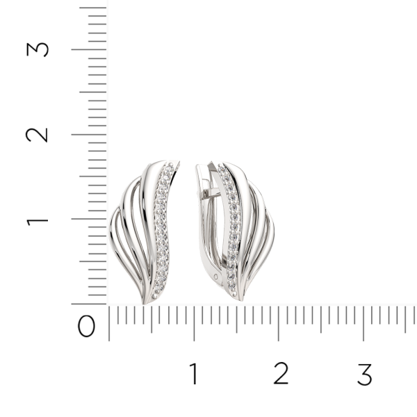 Серьги 0310660.ZZ