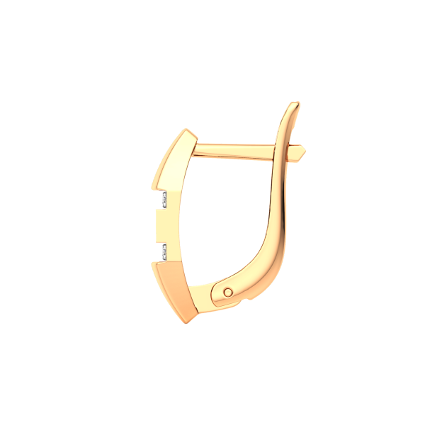 Серьги 3101709.14K.R.ZZ