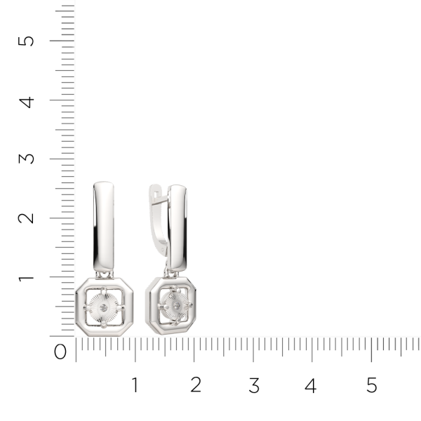 Серьги 03D0079.ZZ Серьги 03D0079.ZZ