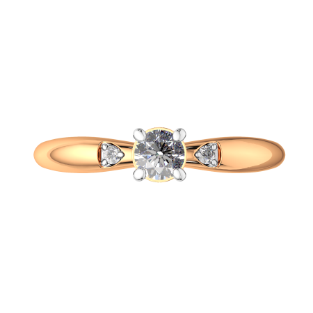 Кольцо 2101205.14K.R.ZZ