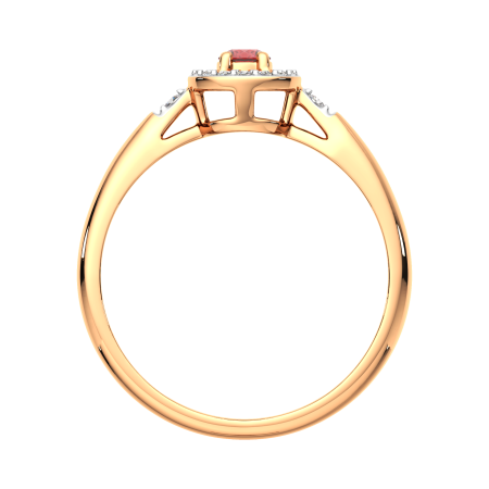 Кольцо 2D30154.14K.R.ZZ