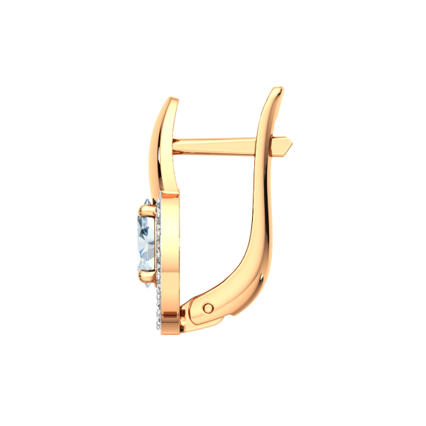 Серьги 3S40205.14K.R.ZZ