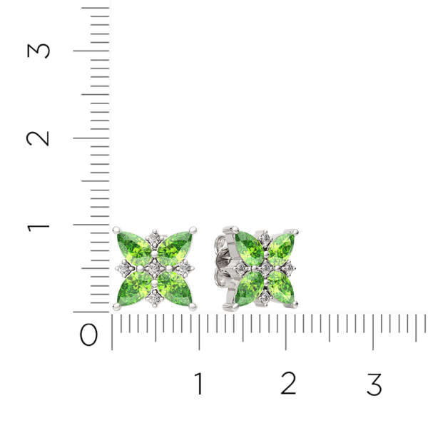 Серьги 03S80124.ZZ Серьги 03S80124.ZZ