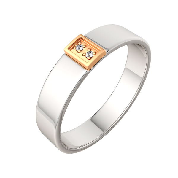 Кольцо 0280018.G14K.ZZ