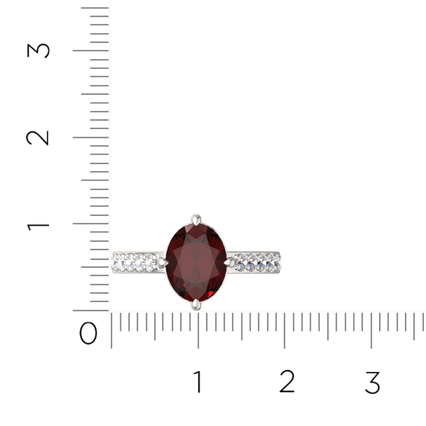 Кольцо 02S5058.ZZ