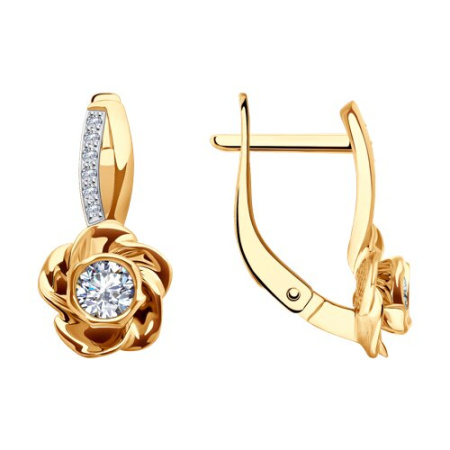 Серьги 51-120-02268-1