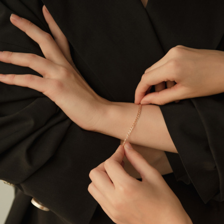 Браслет 612200ГПГ.050.14K.R