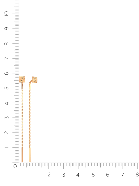 Серьги 390094.14K.R.ZZ