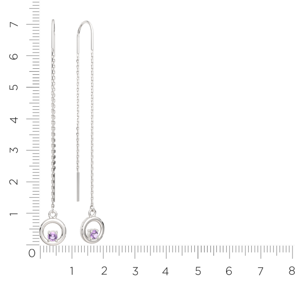 Серьги 03S60113.ZZ