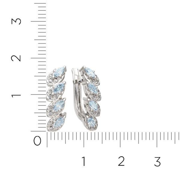 Серьги 03S40141.ZZ