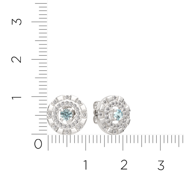 Серьги 03101905.ZZ