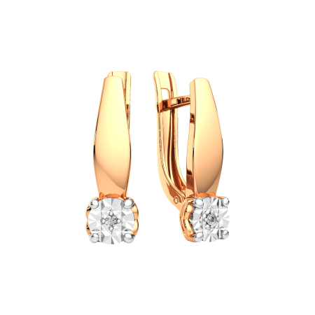 Серьги 3D00687.14K.B.ZZ