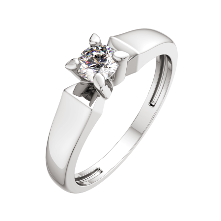 Кольцо 2D00315.14K.W.ZZ