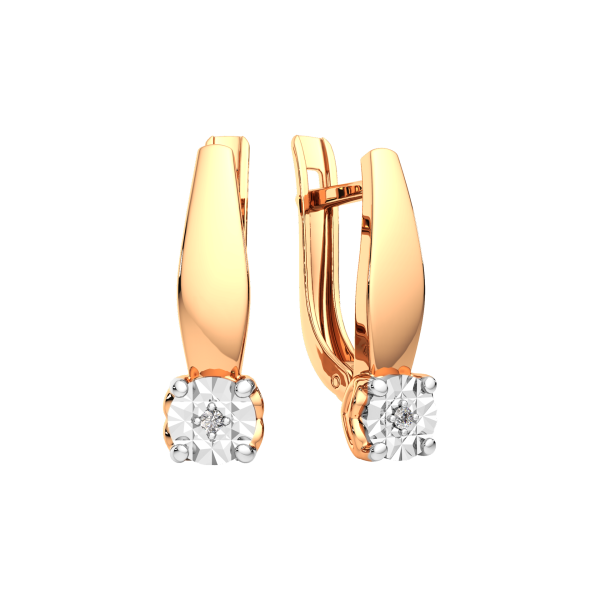 Серьги 3D00687.14K.B.ZZ