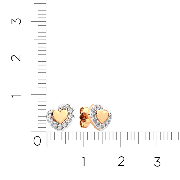 Серьги 3101702.14K.R.ZZ