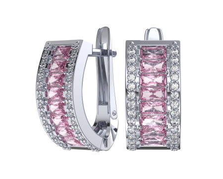 Серьги 2101692-00795