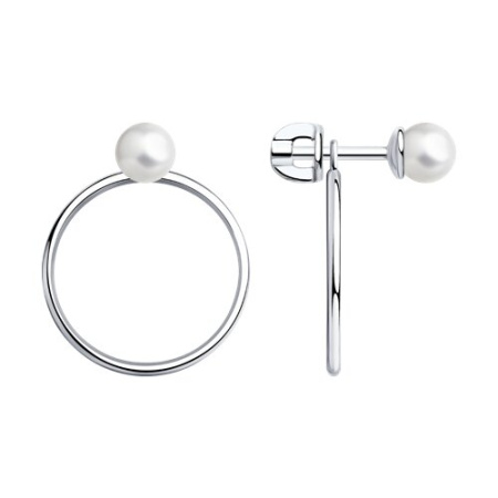 Серьги 94024965