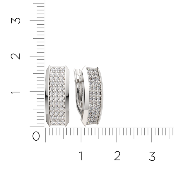 Серьги 03101855.ZZ