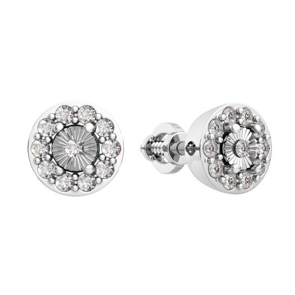 Серьги 3D00244.14K.W.ZZ Серьги 3D00244.14K.W.ZZ