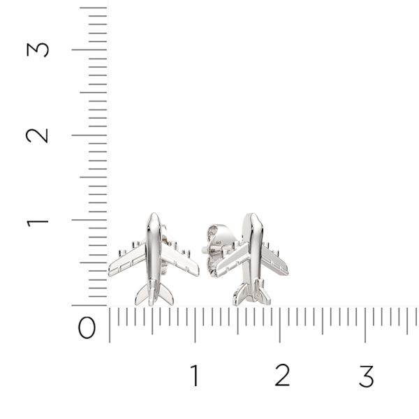 Серьги 0300348.ZZ
