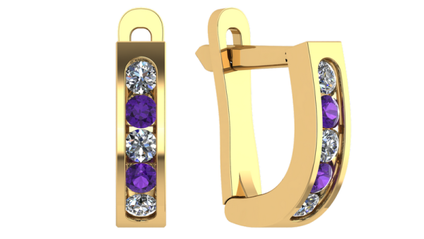 Серьги 310039/а Серьги 310039/а