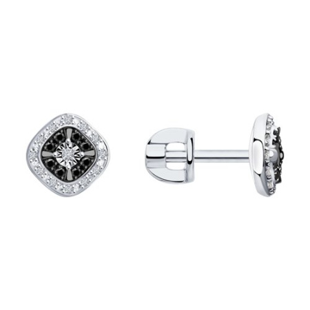 Серьги 7020110-3