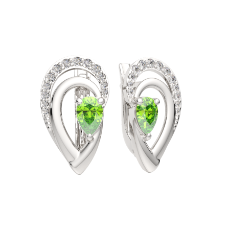 Серьги 03S80174.ZZ
